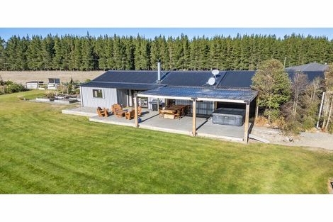 Photo of property in 109 Alice Pass Road, Okuku, Rangiora, 7473