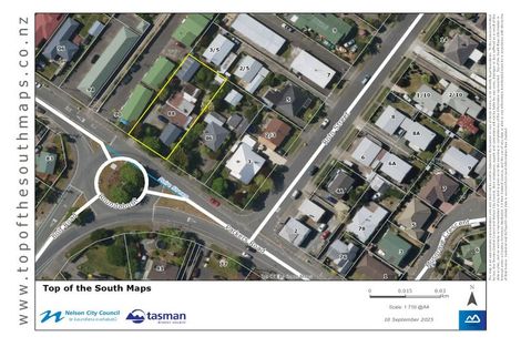 Photo of property in 88 Parkers Road, Tahunanui, Nelson, 7011