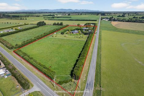 Photo of property in 238 No 10 Road, Swannanoa, Kaiapoi, 7692