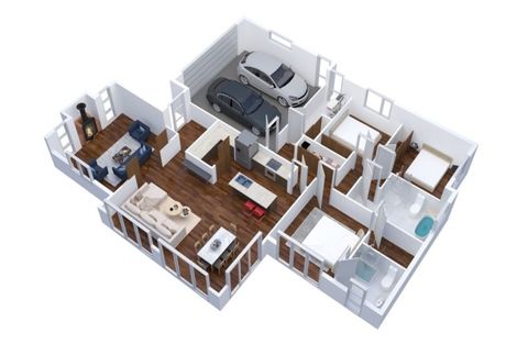 Photo of property in 4 Puketutu Grove, Motueka, 7120