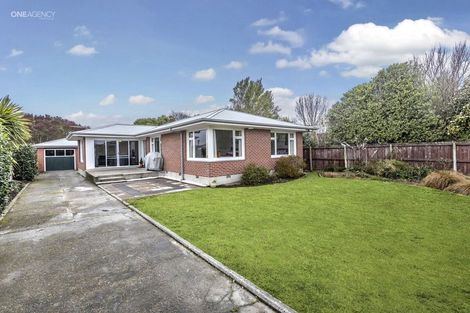 Photo of property in 24 Ensign Street, Halswell, Christchurch, 8025