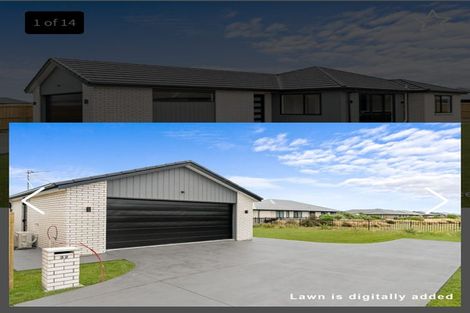 Photo of property in 32 Rubicon Place, Hei Hei, Christchurch, 8042