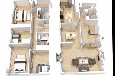 Photo of property in 23 Fettes Crescent, Seatoun, Wellington, 6022