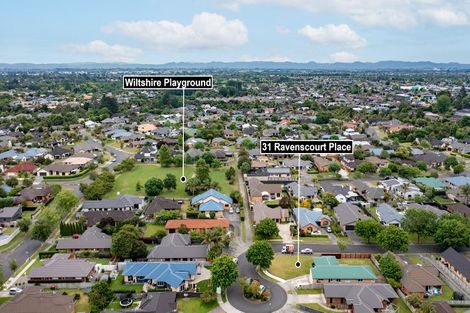 Photo of property in 31 Ravenscourt Place, Huntington, Hamilton, 3210