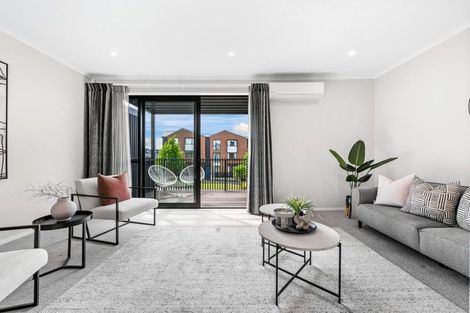 Photo of property in 3/2 Rangitamiro Place, Hobsonville, Auckland, 0616