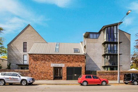 Photo of property in 24/868 Colombo Street, Christchurch Central, Christchurch, 8013