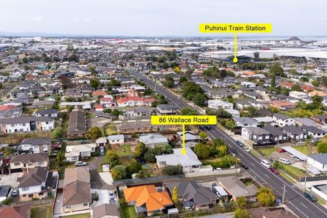 Photo of property in 86 Wallace Road, Papatoetoe, Auckland, 2025