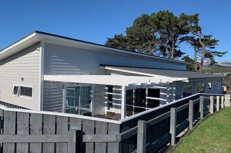 Photo of property in 21 Tasman Close, Aotea, Porirua, 5024
