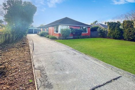 Photo of property in 86 Merrin Street, Avonhead, Christchurch, 8042