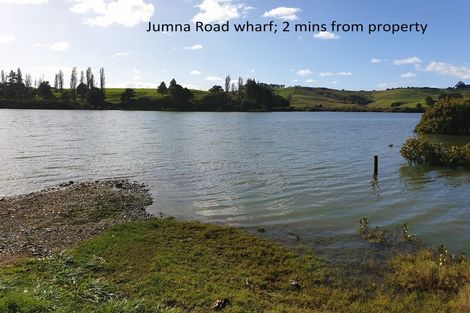 Photo of property in 91 Jumna Road, Maungaturoto, 0587