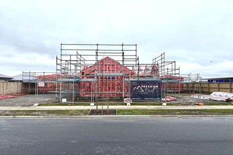 Photo of property in 20 Duporth Road, Rolleston, 7614