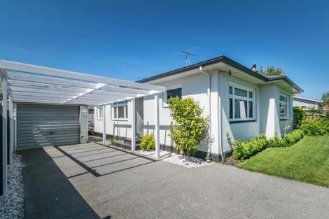 Photo of property in 102 West Belt, Rangiora, 7400