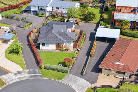 Photo of property in 314 Tui Crescent, Te Awamutu, 3800