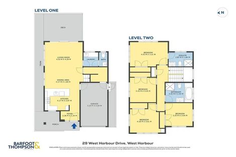 Photo of property in 29b West Harbour Drive, West Harbour, Auckland, 0618