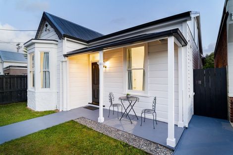 Photo of property in 25 Bathgate Street, South Dunedin, Dunedin, 9012