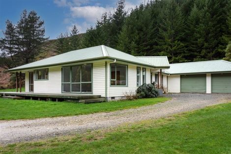 Photo of property in 1005 Onamalutu Road, Onamalutu, Wairau Valley, 7275