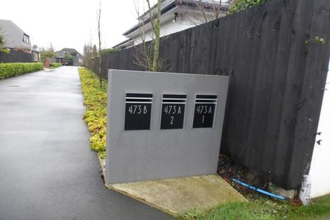 Photo of property in 2/473a Ilam Road, Bryndwr, Christchurch, 8052