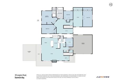 Photo of property in 30 Langton Road, Stanmore Bay, Whangaparaoa, 0932