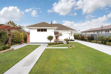Photo of property in 27 Wyn Street, Hoon Hay, Christchurch, 8025