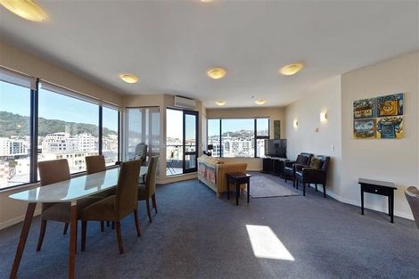 Photo of property in Master Builders House, 4/234 Wakefield Street, Te Aro, Wellington, 6011