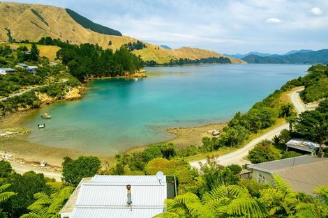 Photo of property in 464 Cissy Bay Road, Cissy Bay, French Pass, 7193