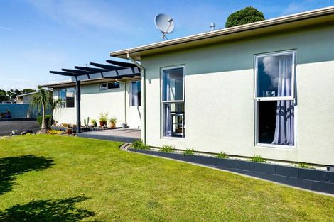 Photo of property in 15 Leon Place, Waitara, 4320