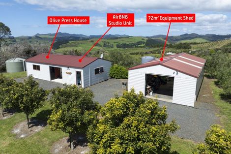 Photo of property in 163 Midgley Road, Mangonui, 0494