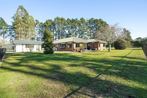 Photo of property in 58 Oakshott Road, Ngahinapouri, Te Awamutu, 3876