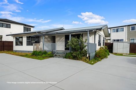 Photo of property in 43 Wickman Way, Mangere East, Auckland, 2024