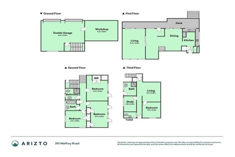 Photo of property in 310 Malfroy Road, Pomare, Rotorua, 3015