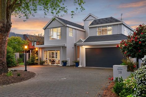 Photo of property in 28 Witbrock Crescent, Burnside, Christchurch, 8053