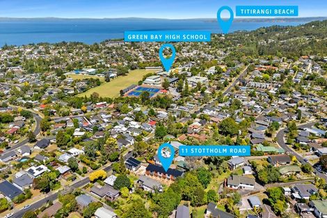 Photo of property in 6/11 Stottholm Road, Titirangi, Auckland, 0604
