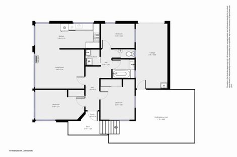 Photo of property in 15 Hindmarsh Street, Johnsonville, Wellington, 6037