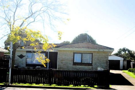 Photo of property in 113 Russell Road, Manurewa, Auckland, 2102