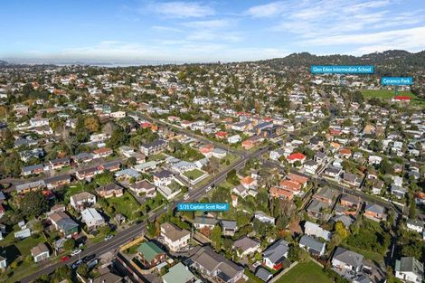 Photo of property in 1/31 Captain Scott Road, Glen Eden, Auckland, 0602