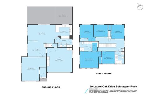 Photo of property in 29 Laurel Oak Drive, Schnapper Rock, Auckland, 0632