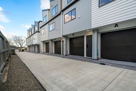 Photo of property in 4/2 Hyde Street, Manurewa East, Auckland, 2102
