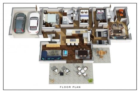 Photo of property in 5 Fytfield Place, Paraparaumu, 5032