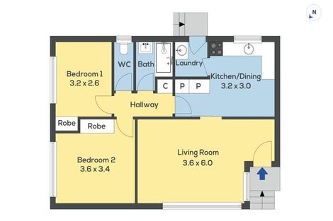 Photo of property in 4/62 Great South Road, Papakura, 2110