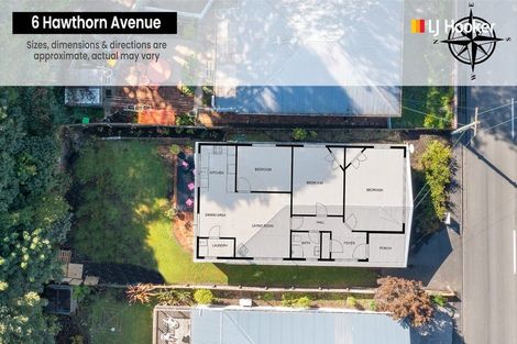 Photo of property in 4 Hawthorn Avenue, Mornington, Dunedin, 9011