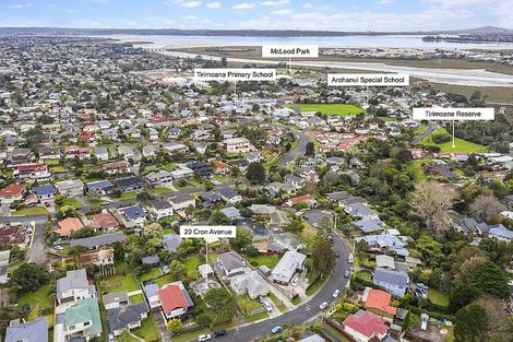 Photo of property in 20 Cron Avenue, Te Atatu South, Auckland, 0610