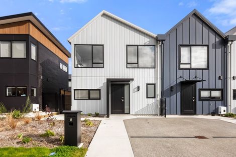 Photo of property in 8 Betty Boyes Street, Wallaceville, Upper Hutt, 5018
