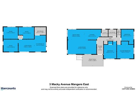Photo of property in 3 Macky Avenue, Mangere East, Auckland, 2024