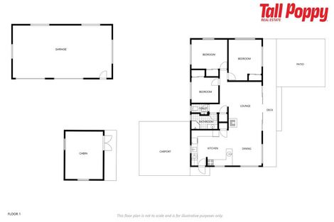 Photo of property in 8 Sunrise Valley Road, Upper Moutere, 7173