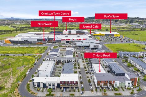 Photo of property in 7 Horo Road, Flat Bush, Auckland, 2019