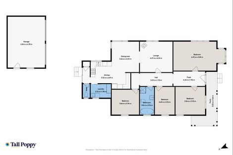 Photo of property in 2 Cambridge Street, Pahiatua, 4910