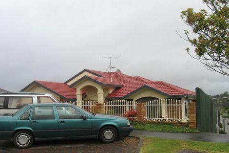 Photo of property in 15 Mcfetridge Place, Hillcrest, Auckland, 0627