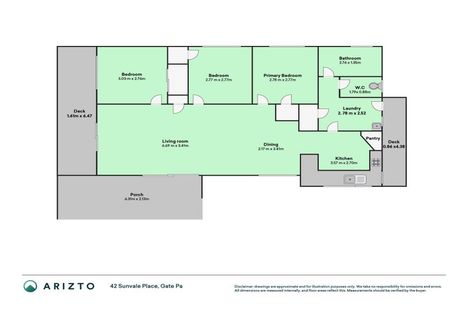Photo of property in 42 Sunvale Place, Gate Pa, Tauranga, 3112