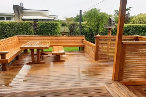 Photo of property in 5 Chamberlain Street, Dannevirke, 4930