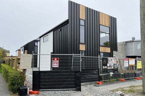 Photo of property in 1/69 Bishop Street, St Albans, Christchurch, 8014